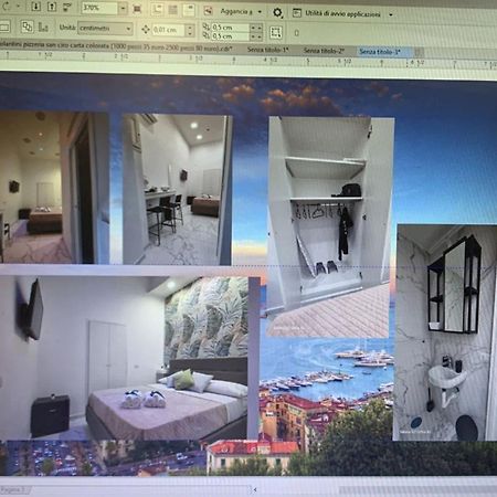 San Petrillo Apartment نابولي المظهر الخارجي الصورة