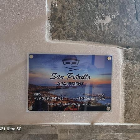 San Petrillo Apartment نابولي المظهر الخارجي الصورة