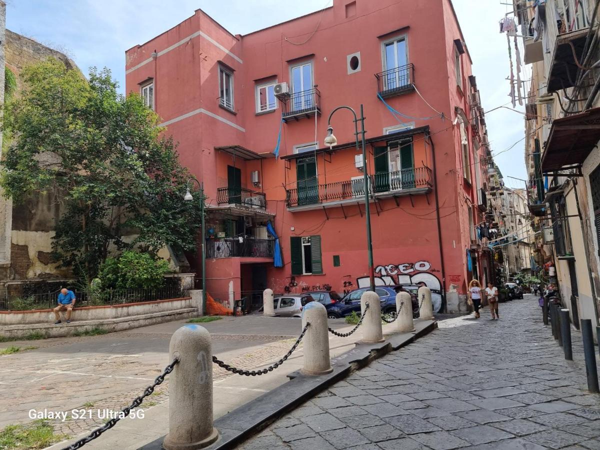 San Petrillo Apartment نابولي المظهر الخارجي الصورة