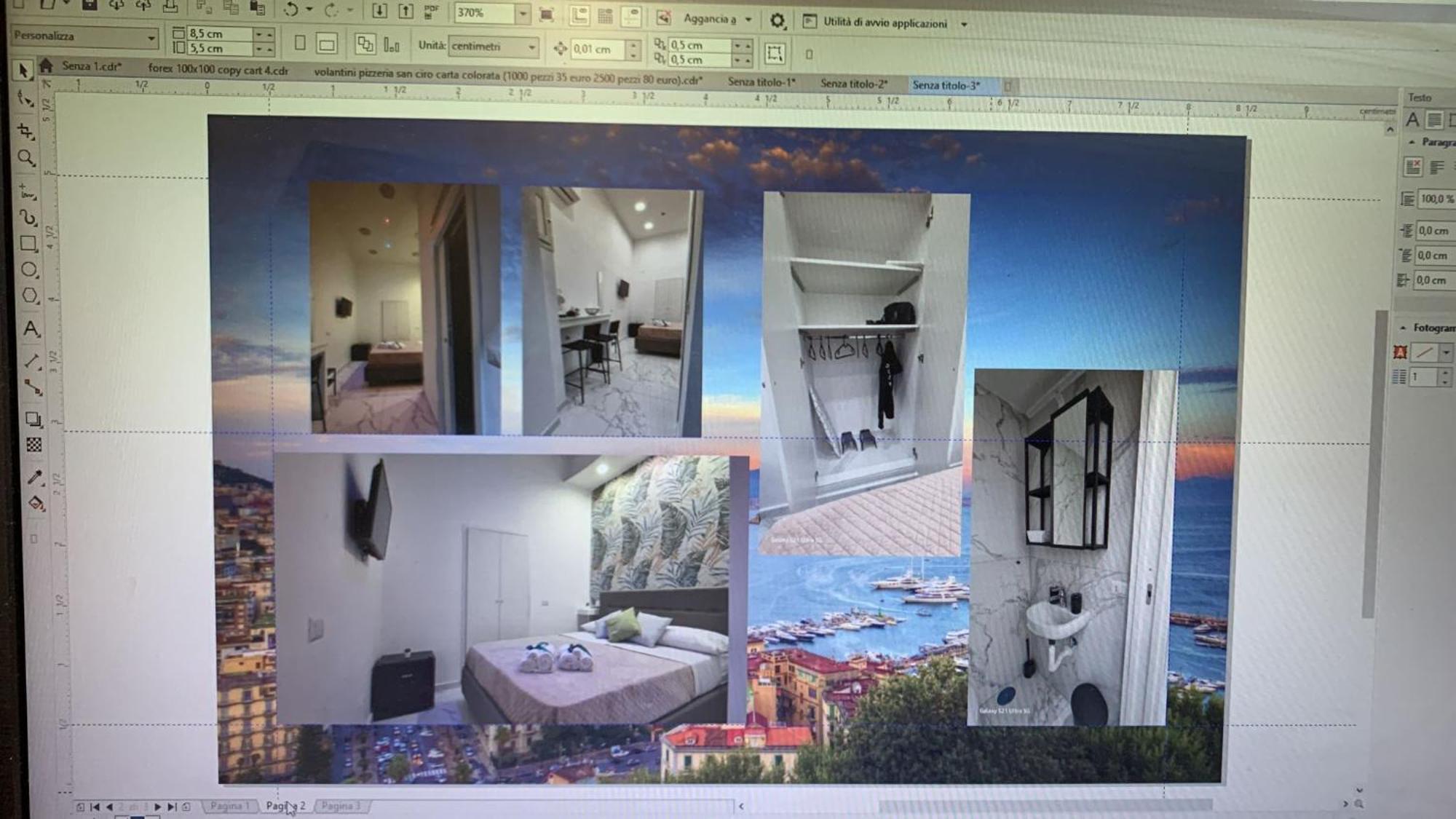 San Petrillo Apartment نابولي المظهر الخارجي الصورة