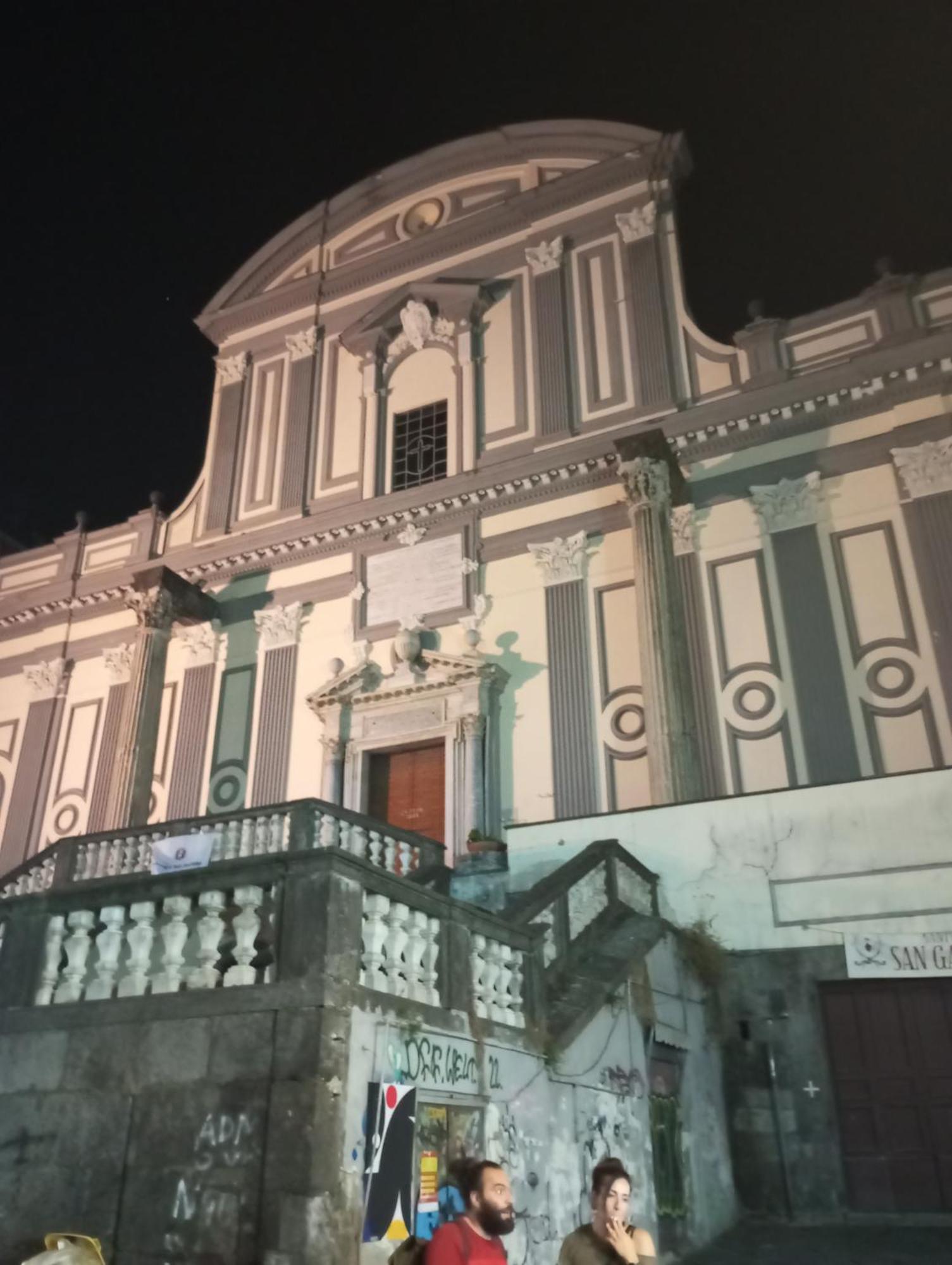 San Petrillo Apartment نابولي المظهر الخارجي الصورة